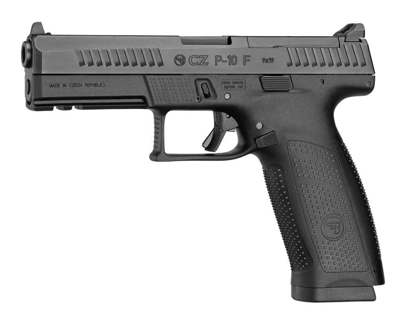 Pistole || CZ P-10 F OR
