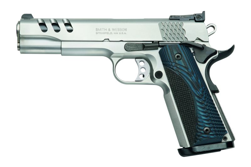 Pistole || Smith & Wesson SW1911 Performance Center Custom