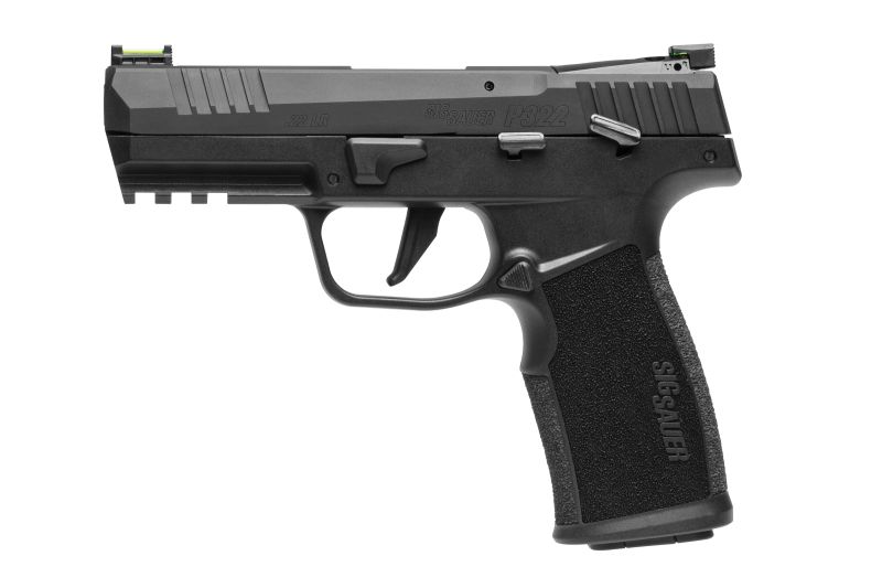 Pistole || Sig Sauer P322