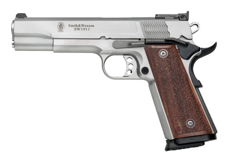 Pistole || Smith & Wesson SW1911 Performance Center Pro Series