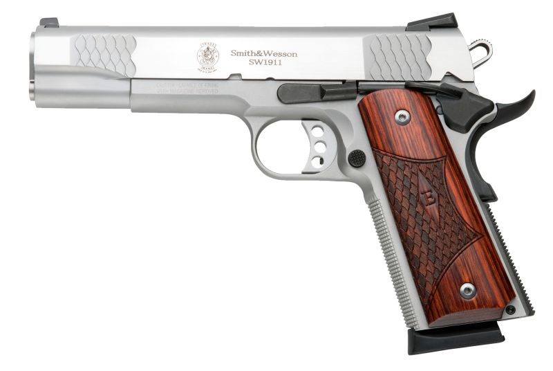 Pistole || Smith & Wesson SW1911 E-Series