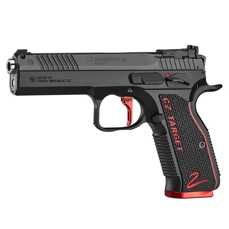 Pistole || CZ Shadow 2 Target 5"