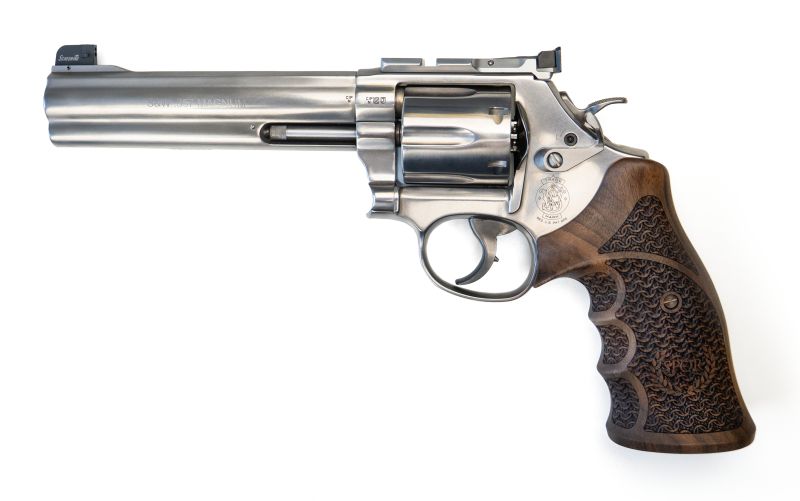 Revolver || Smith & Wesson Mod. 686 Pilum
