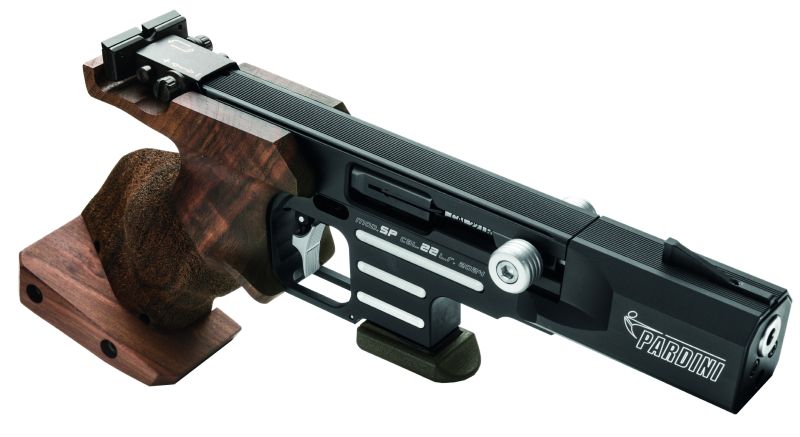Pistole || Pardini SP HighTec