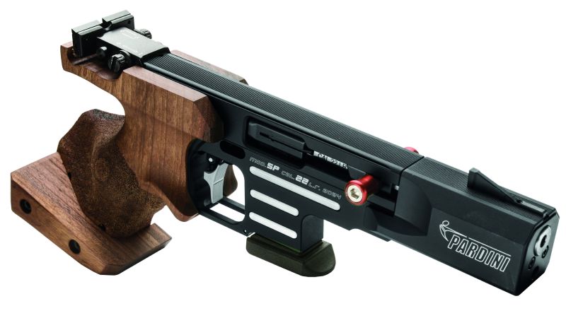 Pistole|| Pardini Rapid Fire HighTec