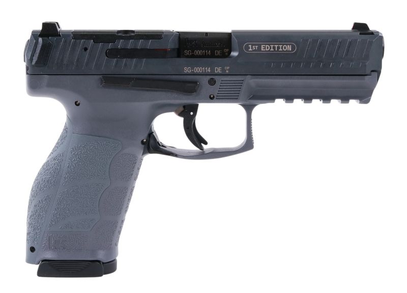 Pistole || Heckler & Koch SFP9F OR A1 First Edition