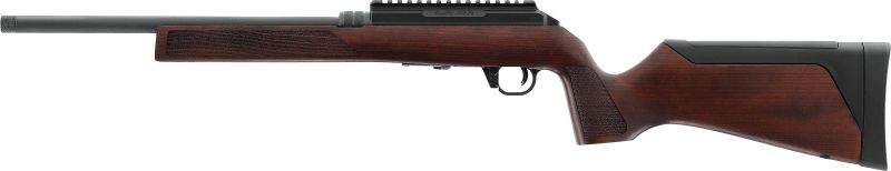 Geradzugrepetierer || Hammerli Arms Force B1 22 Wood Classic