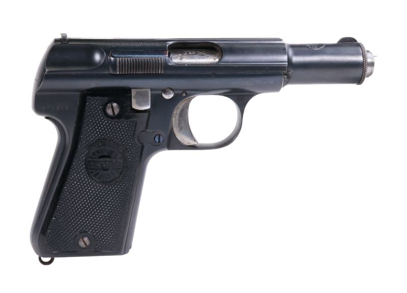 Pistole || Astra 3000