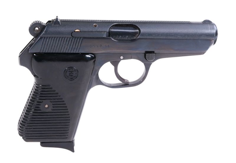 Pistole || CZ VZOR 50