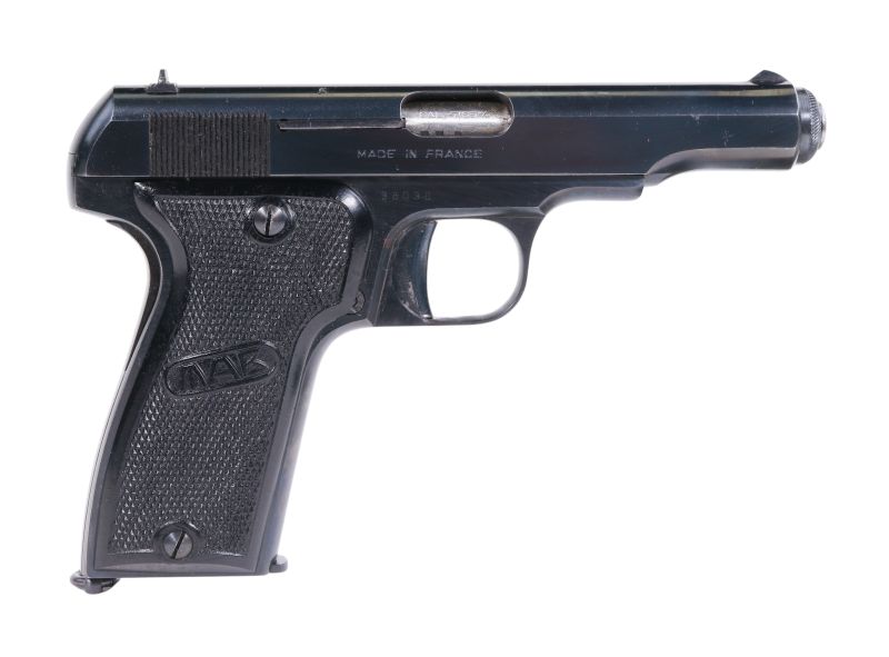 Pistole || MAB Modele D