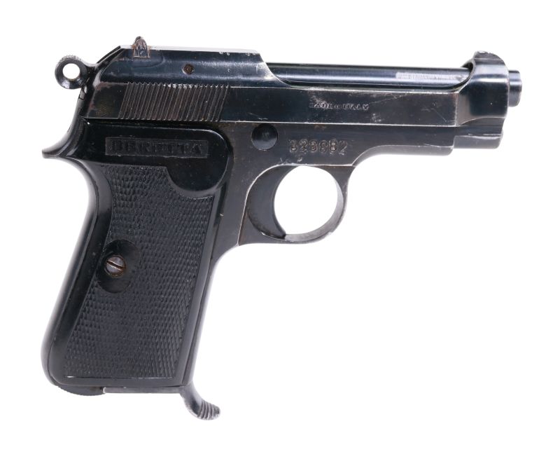 Pistole || Bereta M1935 7,65mm