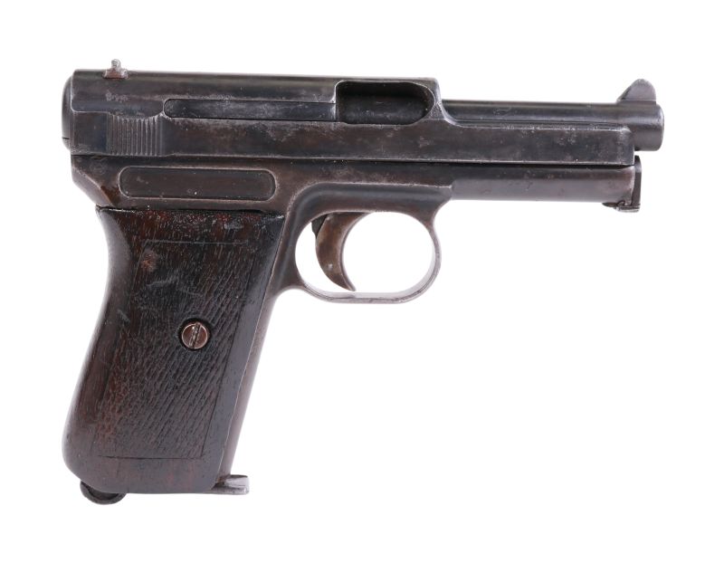 Pistole || Mauser 1914