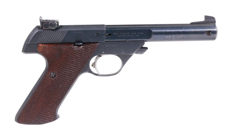 Pistole || High Standard Supermatic Citation
