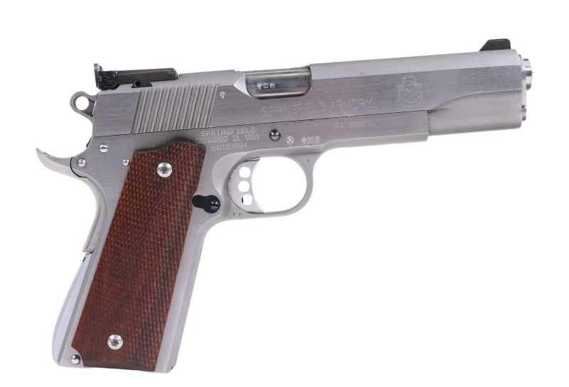 Pistole || Springfield Armory Trophy Match 1911