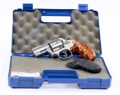Revolver || Smith & Wesson 686 2,5"