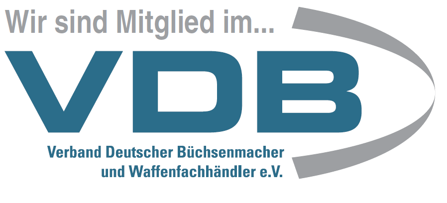 Logo Verband Deutscher Büchsenmacher und Waffenfachhändler e.V.